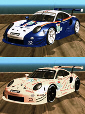 Porsche 911 RSR (2018) for Mobile